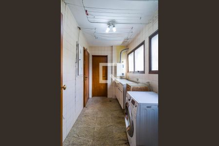 Apartamento para alugar com 180m², 3 quartos e 3 vagasLavanderia