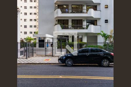 Apartamento para alugar com 180m², 3 quartos e 3 vagasFachada 