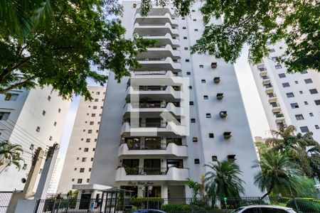 Apartamento para alugar com 180m², 3 quartos e 3 vagasFachada do bloco