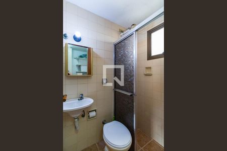 Apartamento para alugar com 180m², 3 quartos e 3 vagasBanheiro de Serviço