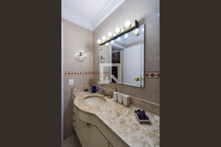 Apartamento para alugar com 180m², 3 quartos e 3 vagasBanheiro Social