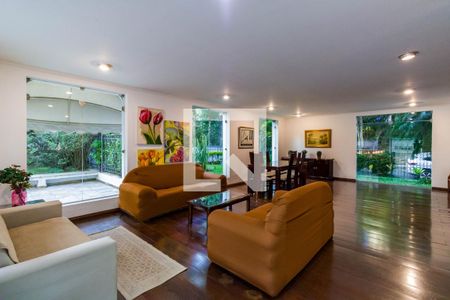 Apartamento para alugar com 180m², 3 quartos e 3 vagasÁrea comum