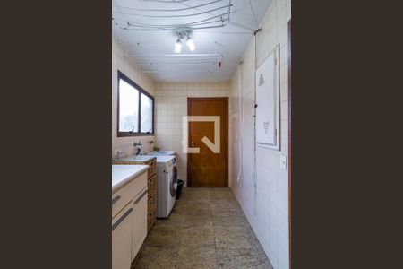 Apartamento para alugar com 180m², 3 quartos e 3 vagasLavanderia