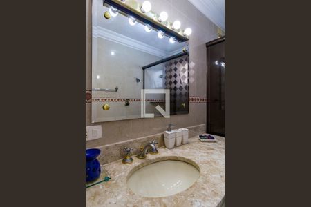 Apartamento para alugar com 180m², 3 quartos e 3 vagasBanheiro Social