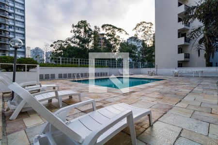 Apartamento para alugar com 180m², 3 quartos e 3 vagasÁrea comum