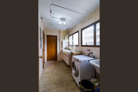 Apartamento para alugar com 180m², 3 quartos e 3 vagasLavanderia