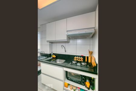 Apartamento para alugar com 46m², 1 quarto e 1 vaga Apartamento para alugar com 46m², 1 quarto e 1 vagaCozinha