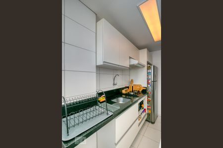 Apartamento para alugar com 46m², 1 quarto e 1 vaga Apartamento para alugar com 46m², 1 quarto e 1 vagaCozinha