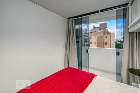 Quarto de apartamento para alugar com 1 quarto, 46m² em Juvevê, Curitiba