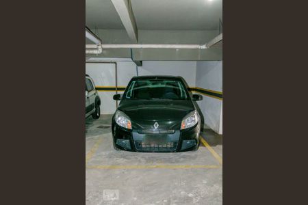 Apartamento para alugar com 46m², 1 quarto e 1 vaga Apartamento para alugar com 46m², 1 quarto e 1 vagaGaragem