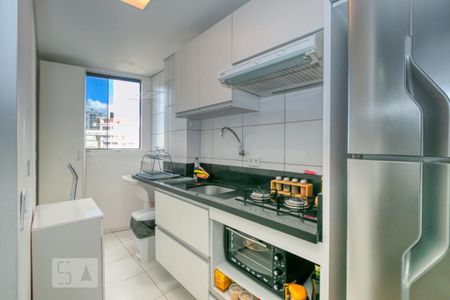 Apartamento para alugar com 46m², 1 quarto e 1 vaga Apartamento para alugar com 46m², 1 quarto e 1 vagaCozinha
