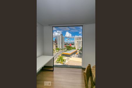 Detalhe Sala de apartamento para alugar com 1 quarto, 46m² em Juvevê, Curitiba