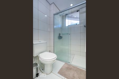 Apartamento para alugar com 46m², 1 quarto e 1 vaga Apartamento para alugar com 46m², 1 quarto e 1 vagaBanheiro