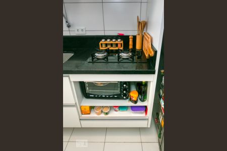 Apartamento para alugar com 46m², 1 quarto e 1 vaga Apartamento para alugar com 46m², 1 quarto e 1 vagaCozinha