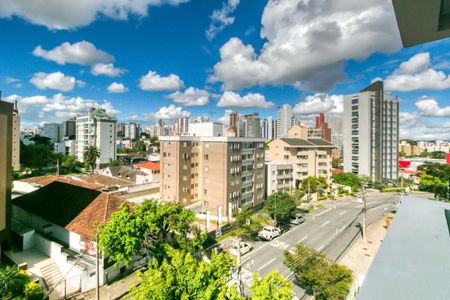 Apartamento para alugar com 46m², 1 quarto e 1 vaga Apartamento para alugar com 46m², 1 quarto e 1 vagaVista da Sacada