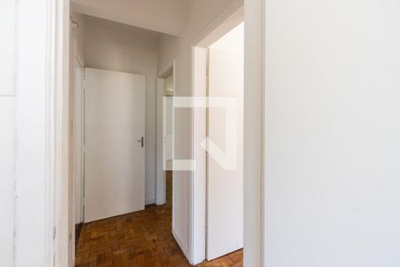 Corredor de apartamento para alugar com 2 quartos, 86m² em Lapa, São Paulo