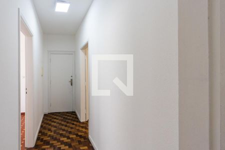 Corredor de apartamento para alugar com 2 quartos, 86m² em Lapa, São Paulo