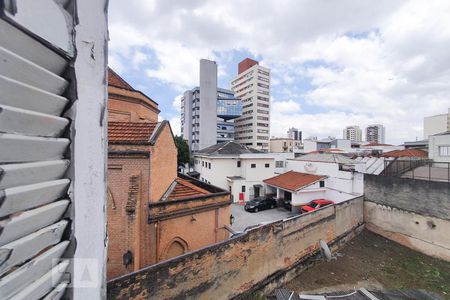 Vista do Quarto  de apartamento para alugar com 2 quartos, 107m² em Lapa, São Paulo