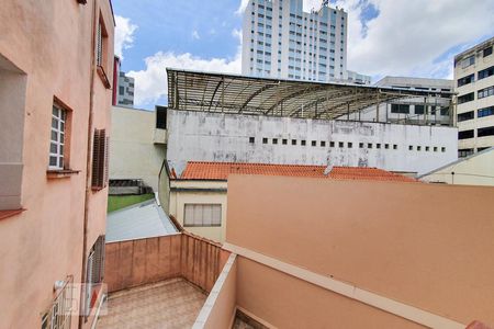 Vista da Sala de apartamento para alugar com 2 quartos, 107m² em Lapa, São Paulo