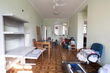 Sala de apartamento à venda com 2 quartos, 100m² em Mirandópolis, São Paulo