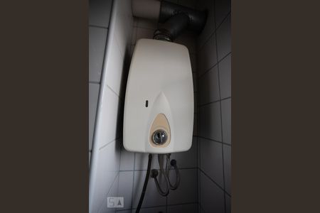 Banheiro da suíte de apartamento à venda com 2 quartos, 100m² em Mirandópolis, São Paulo