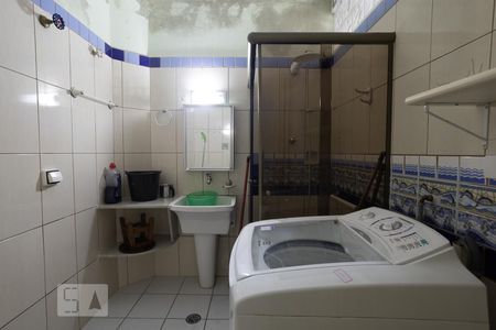 Área de serviço de apartamento à venda com 2 quartos, 100m² em Mirandópolis, São Paulo