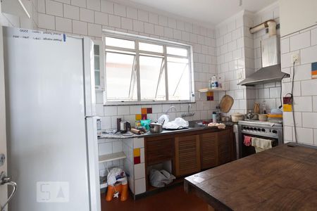 Cozinha de apartamento à venda com 2 quartos, 100m² em Mirandópolis, São Paulo