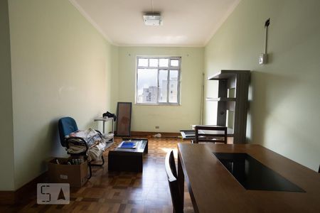 Sala de apartamento à venda com 2 quartos, 100m² em Mirandópolis, São Paulo