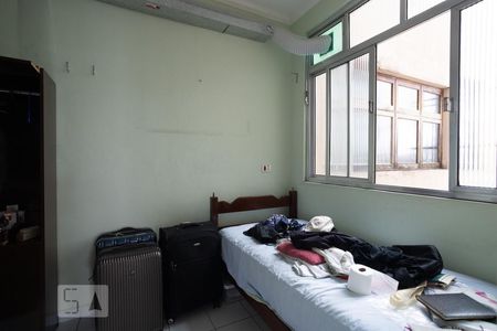 Quarto de serviço de apartamento à venda com 2 quartos, 100m² em Mirandópolis, São Paulo