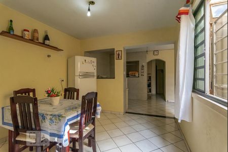 Sala de Jantar de casa de condomínio à venda com 2 quartos, 90m² em Vila Maria Eugênia, Campinas