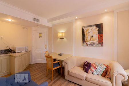 Sala de kitnet/studio à venda com 1 quarto, 31m² em Vila Olímpia, São Paulo