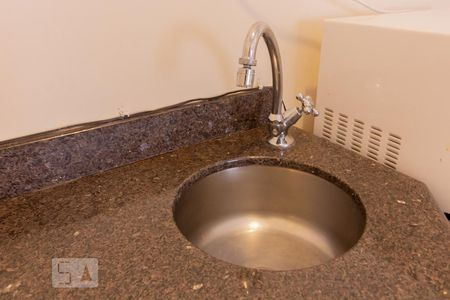 Studio à venda com 31m², 1 quarto e 1 vaga Studio à venda com 31m², 1 quarto e 1 vagaCozinha