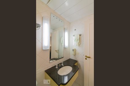 Studio à venda com 31m², 1 quarto e 1 vaga Studio à venda com 31m², 1 quarto e 1 vagaBanheiro