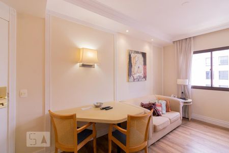 Studio à venda com 31m², 1 quarto e 1 vaga Studio à venda com 31m², 1 quarto e 1 vagaCozinha