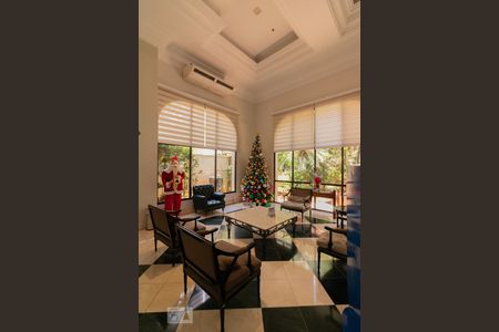 Studio à venda com 31m², 1 quarto e 1 vaga Studio à venda com 31m², 1 quarto e 1 vagaHall