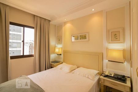 Quarto de kitnet/studio à venda com 1 quarto, 31m² em Vila Olímpia, São Paulo