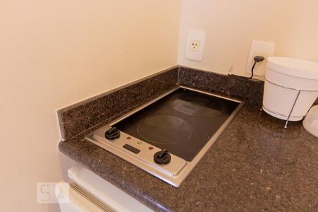 Studio à venda com 31m², 1 quarto e 1 vaga Studio à venda com 31m², 1 quarto e 1 vagaCozinha