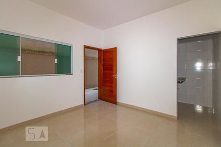 Sala de kitnet/studio para alugar com 1 quarto, 45m² em Vila Nova Manchester, São Paulo