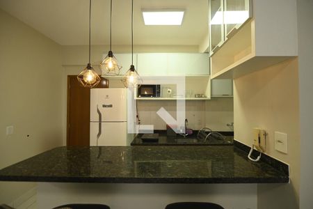 Studio de apartamento para alugar com 1 quarto, 41m² em Setor Bueno, Goiânia