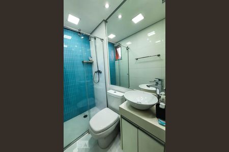 Apartamento para alugar com 70m², 2 quartos e 1 vagaBanheiro Suíte