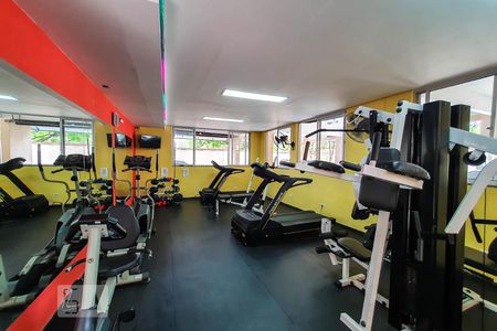 Apartamento para alugar com 70m², 2 quartos e 1 vagaAcademia