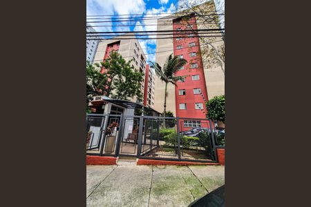 Apartamento para alugar com 70m², 2 quartos e 1 vagaFachada