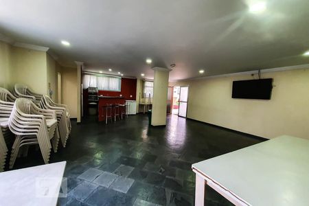 Apartamento para alugar com 70m², 2 quartos e 1 vagaSalão de Festa