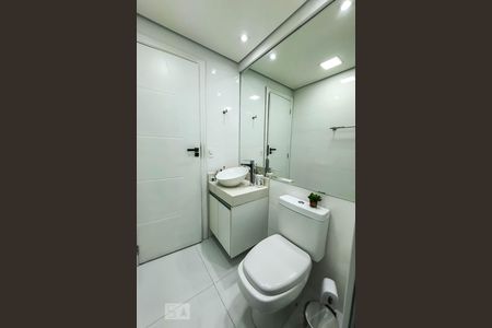 Apartamento para alugar com 70m², 2 quartos e 1 vagaBanheiro Social