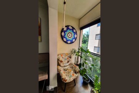 Apartamento para alugar com 70m², 2 quartos e 1 vagaVaranda