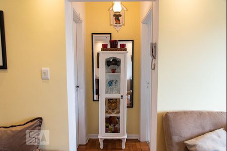 Studio à venda com 30m², 1 quarto e sem vaga Studio à venda com 30m², 1 quarto e sem vagaCorredor