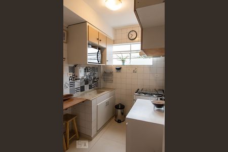 Studio à venda com 30m², 1 quarto e sem vaga Studio à venda com 30m², 1 quarto e sem vagaCozinha