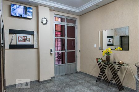Studio à venda com 30m², 1 quarto e sem vaga Studio à venda com 30m², 1 quarto e sem vagaHall de entrada