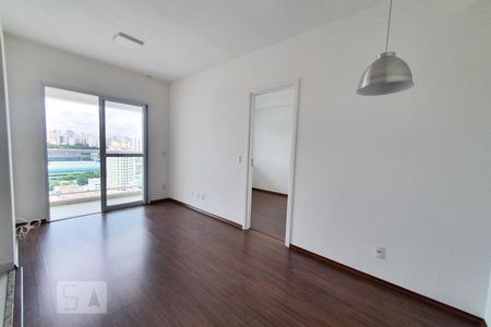 Sala de apartamento à venda com 1 quarto, 45m² em Várzea da Barra Funda, São Paulo