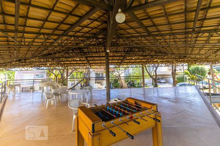 Casa de condomínio à venda com 312m², 3 quartos e 4 vagasÁrea comum - Salão de festas